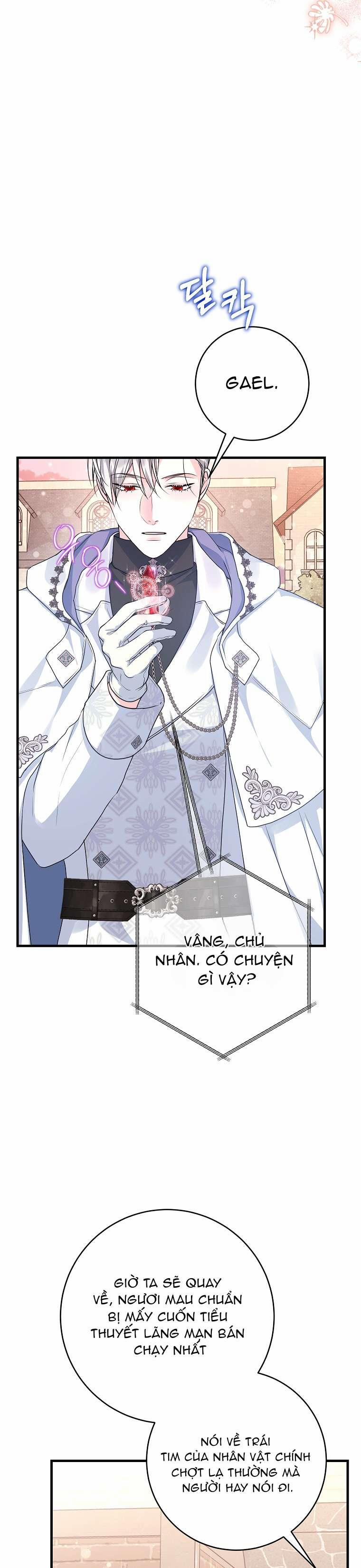 Kẻ Phản Diện Có Thời Hạn Ủng Hộ Tôi Hủy Hôn 37 trang 1