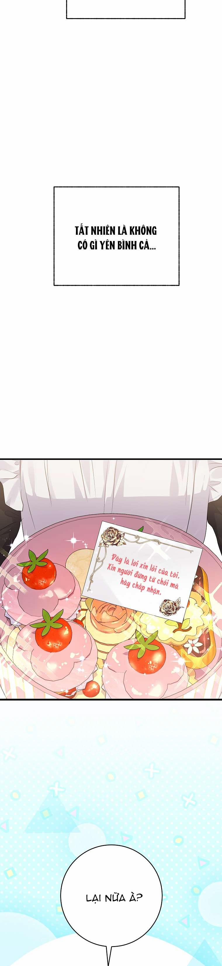 Kẻ Phản Diện Có Thời Hạn Ủng Hộ Tôi Hủy Hôn 37 trang 16