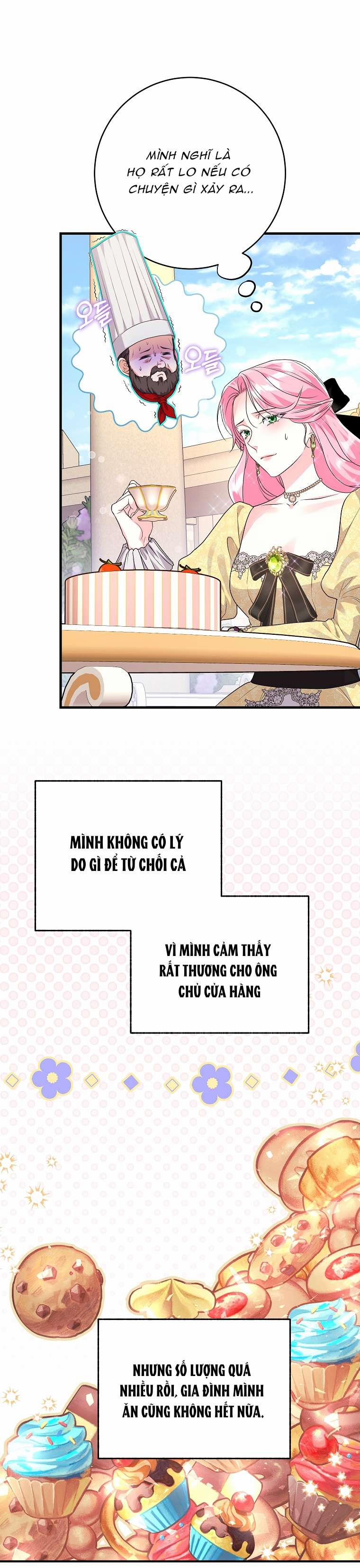 Kẻ Phản Diện Có Thời Hạn Ủng Hộ Tôi Hủy Hôn 37 trang 18