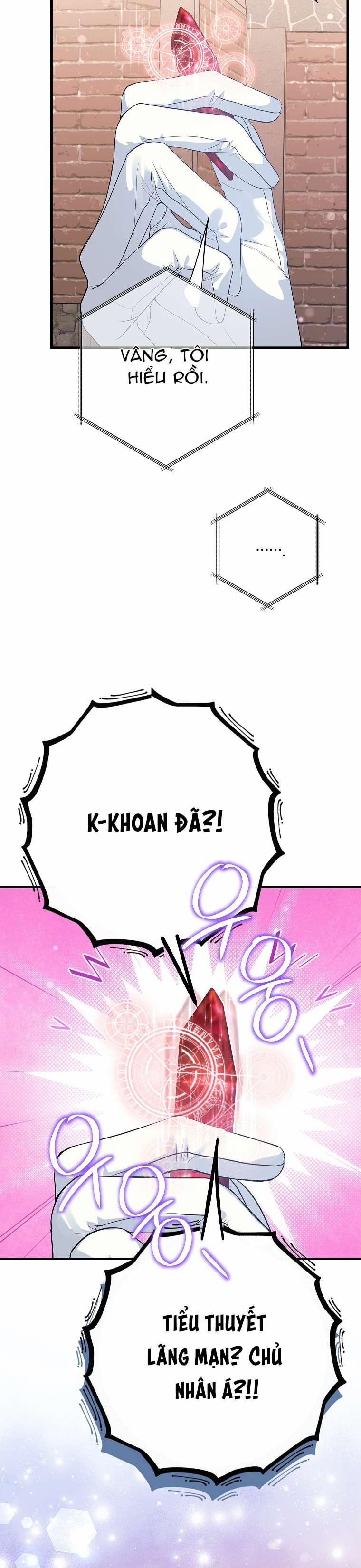 Kẻ Phản Diện Có Thời Hạn Ủng Hộ Tôi Hủy Hôn 37 trang 2