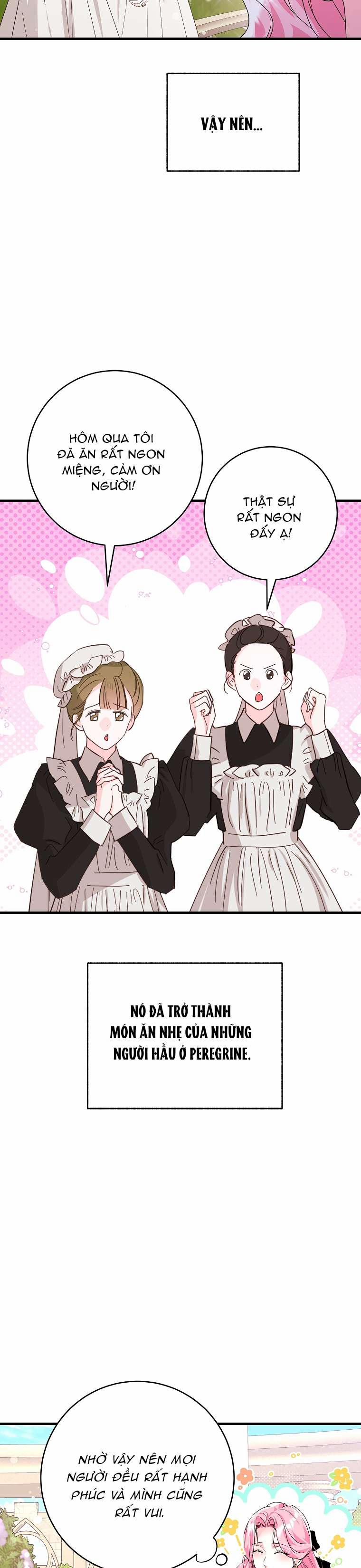 Kẻ Phản Diện Có Thời Hạn Ủng Hộ Tôi Hủy Hôn 37 trang 20