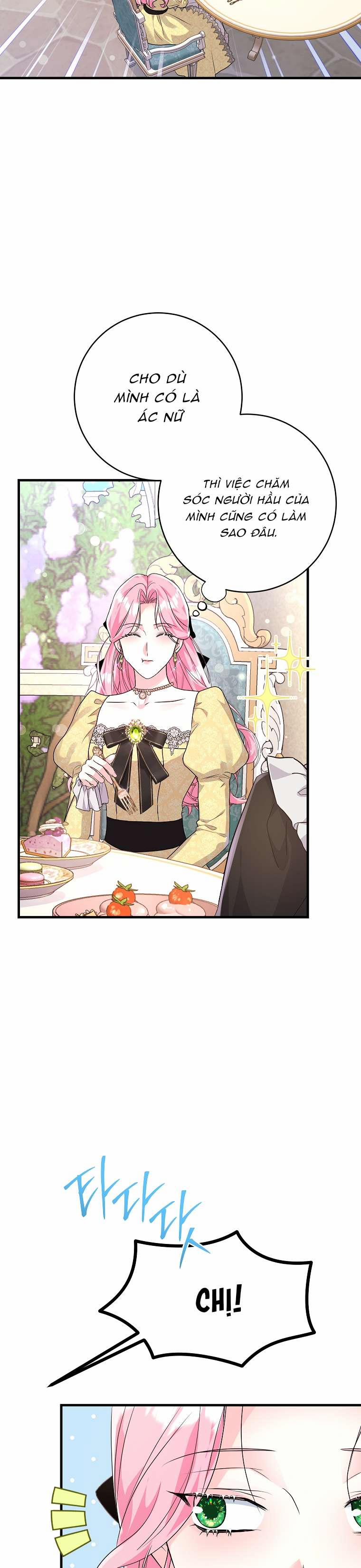 Kẻ Phản Diện Có Thời Hạn Ủng Hộ Tôi Hủy Hôn 37 trang 29