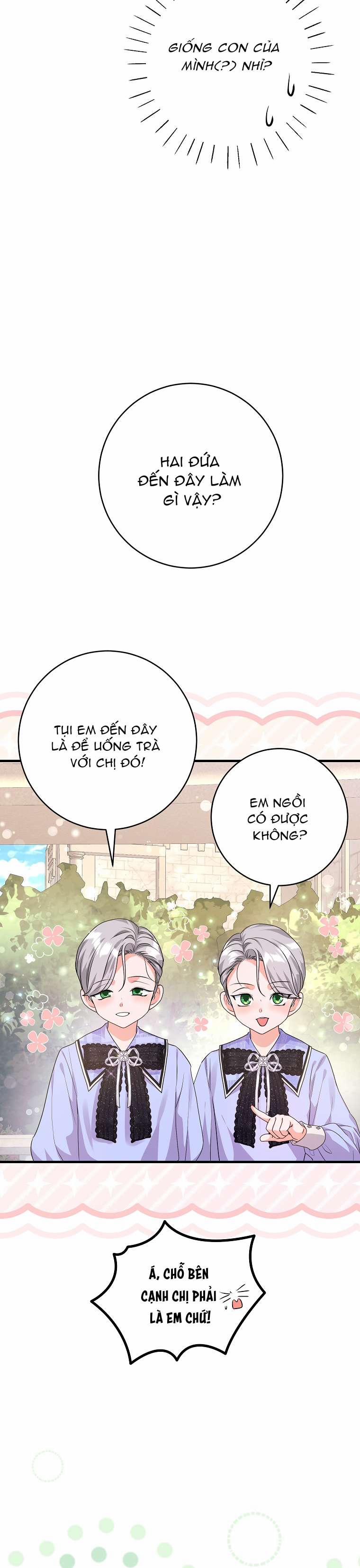 Kẻ Phản Diện Có Thời Hạn Ủng Hộ Tôi Hủy Hôn 37 trang 31