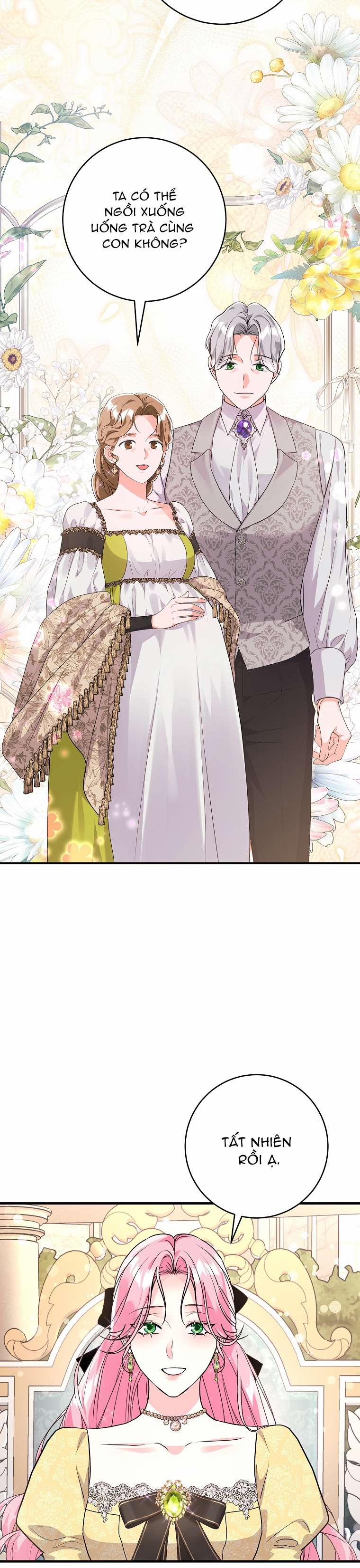 Kẻ Phản Diện Có Thời Hạn Ủng Hộ Tôi Hủy Hôn 37 trang 33