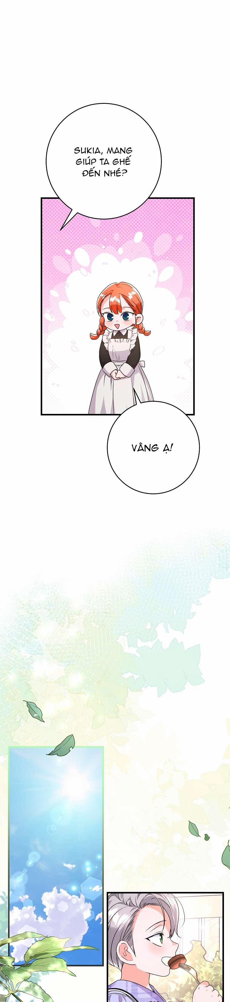 Kẻ Phản Diện Có Thời Hạn Ủng Hộ Tôi Hủy Hôn 37 trang 34