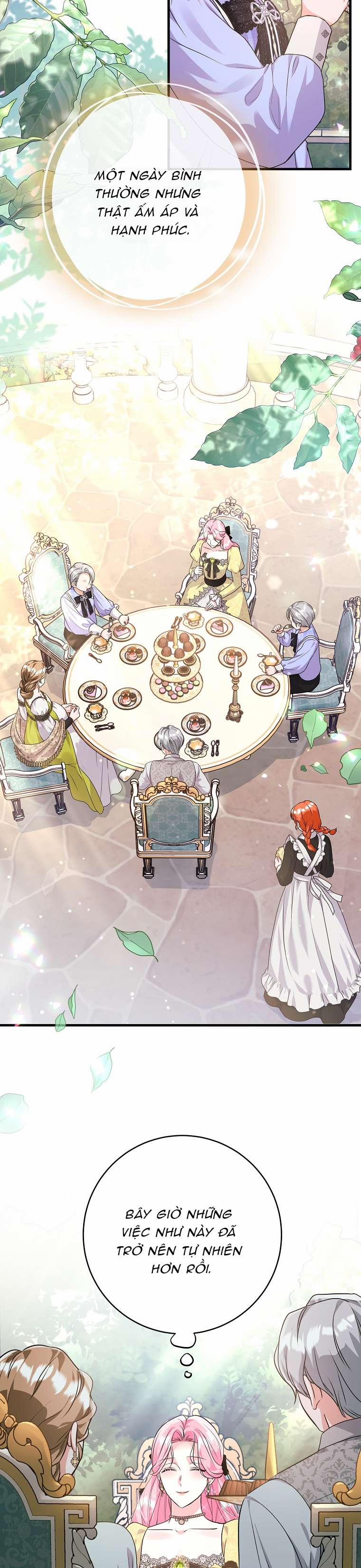 Kẻ Phản Diện Có Thời Hạn Ủng Hộ Tôi Hủy Hôn 37 trang 35