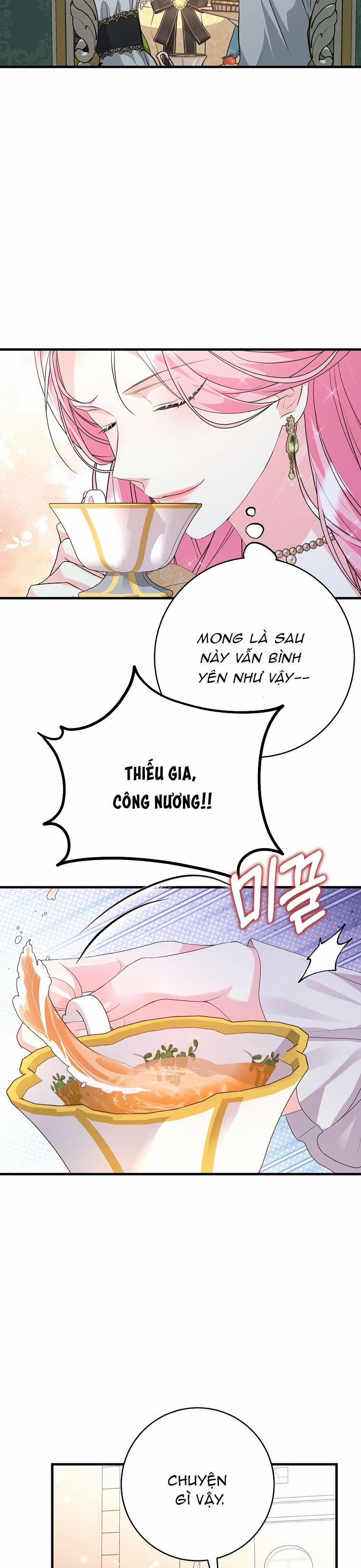 Kẻ Phản Diện Có Thời Hạn Ủng Hộ Tôi Hủy Hôn 37 trang 36