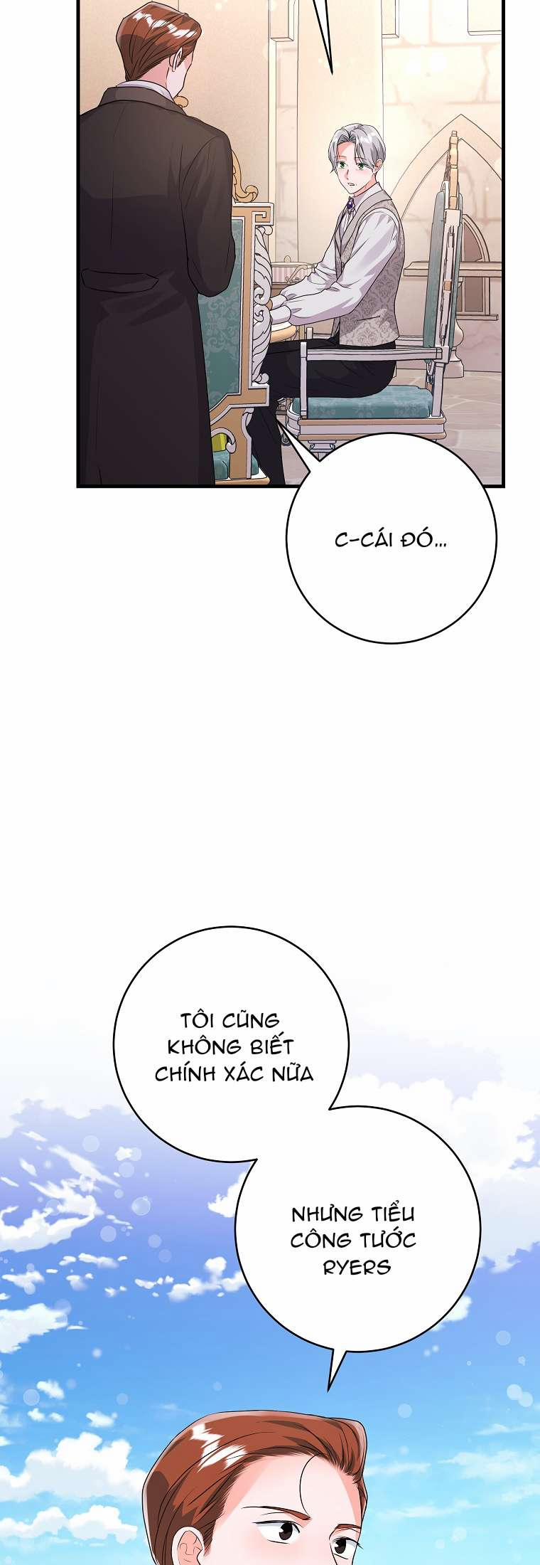 Kẻ Phản Diện Có Thời Hạn Ủng Hộ Tôi Hủy Hôn 37 trang 37