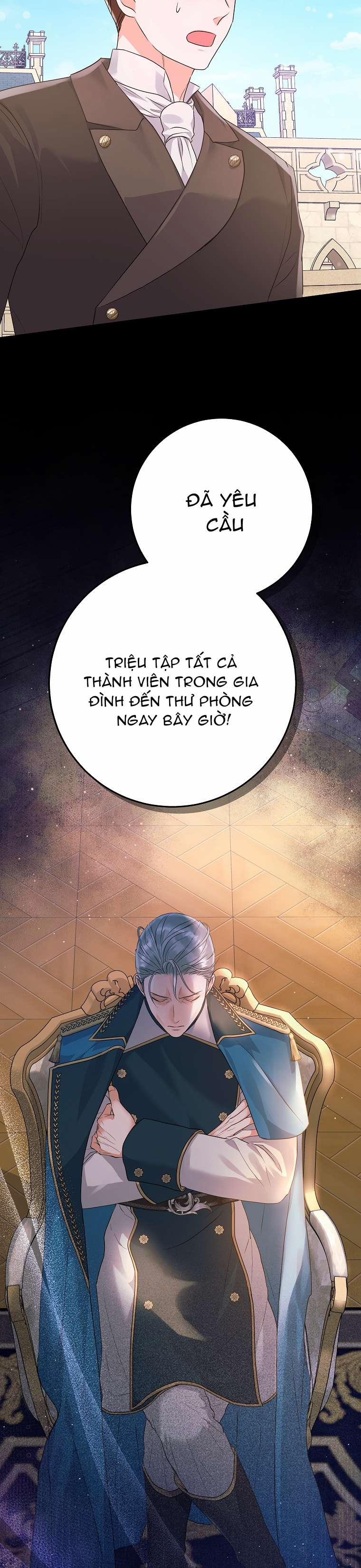 Kẻ Phản Diện Có Thời Hạn Ủng Hộ Tôi Hủy Hôn 37 trang 38