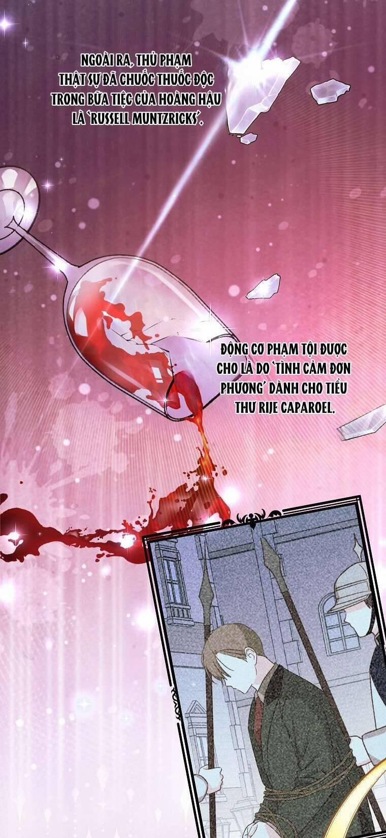 Kẻ Phản Diện Có Thời Hạn Ủng Hộ Tôi Hủy Hôn 38 trang 10