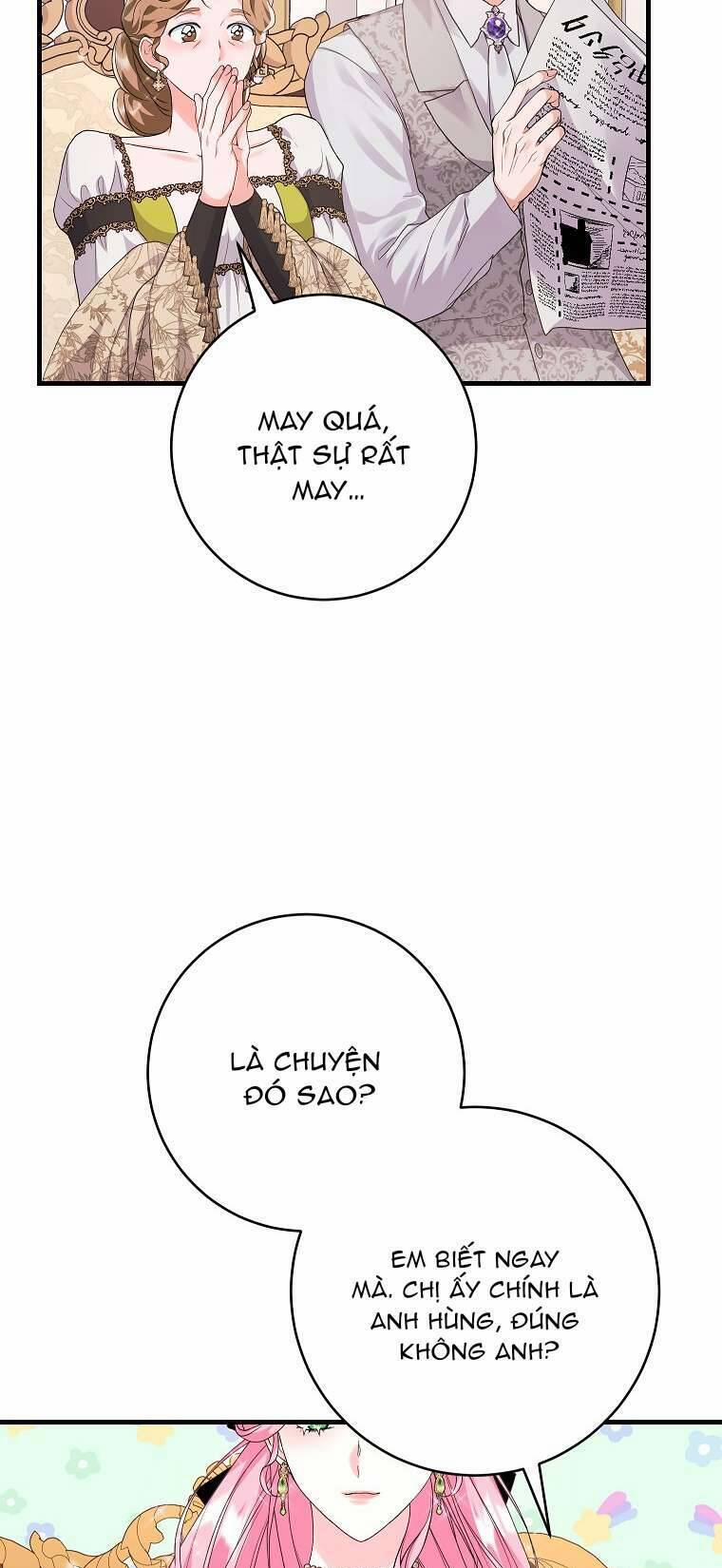 Kẻ Phản Diện Có Thời Hạn Ủng Hộ Tôi Hủy Hôn 38 trang 15