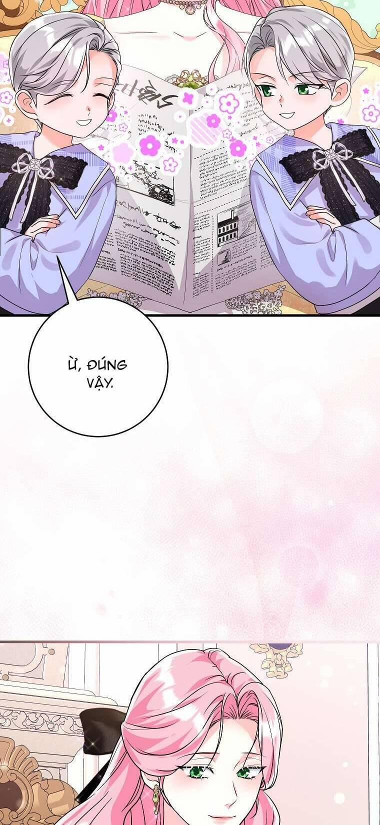 Kẻ Phản Diện Có Thời Hạn Ủng Hộ Tôi Hủy Hôn 38 trang 16