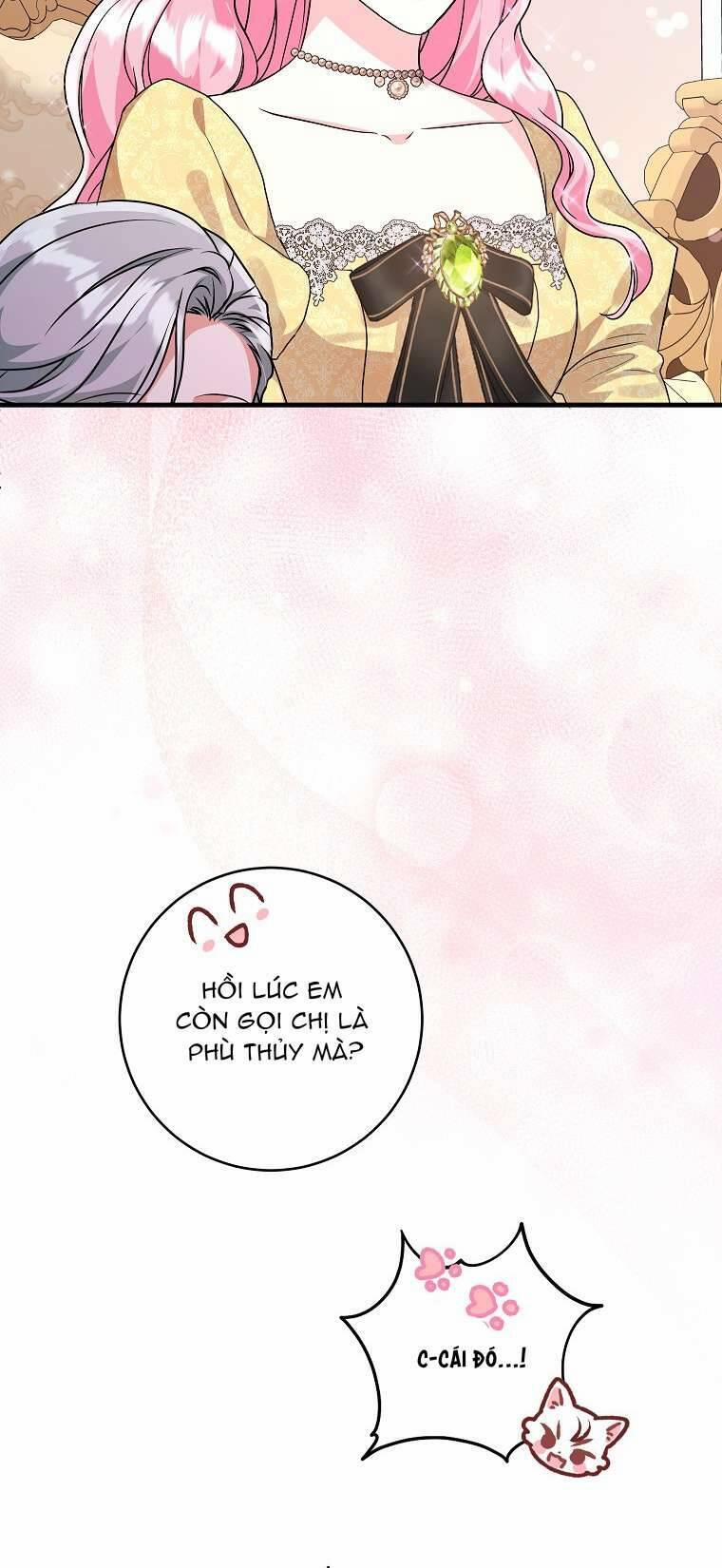 Kẻ Phản Diện Có Thời Hạn Ủng Hộ Tôi Hủy Hôn 38 trang 17