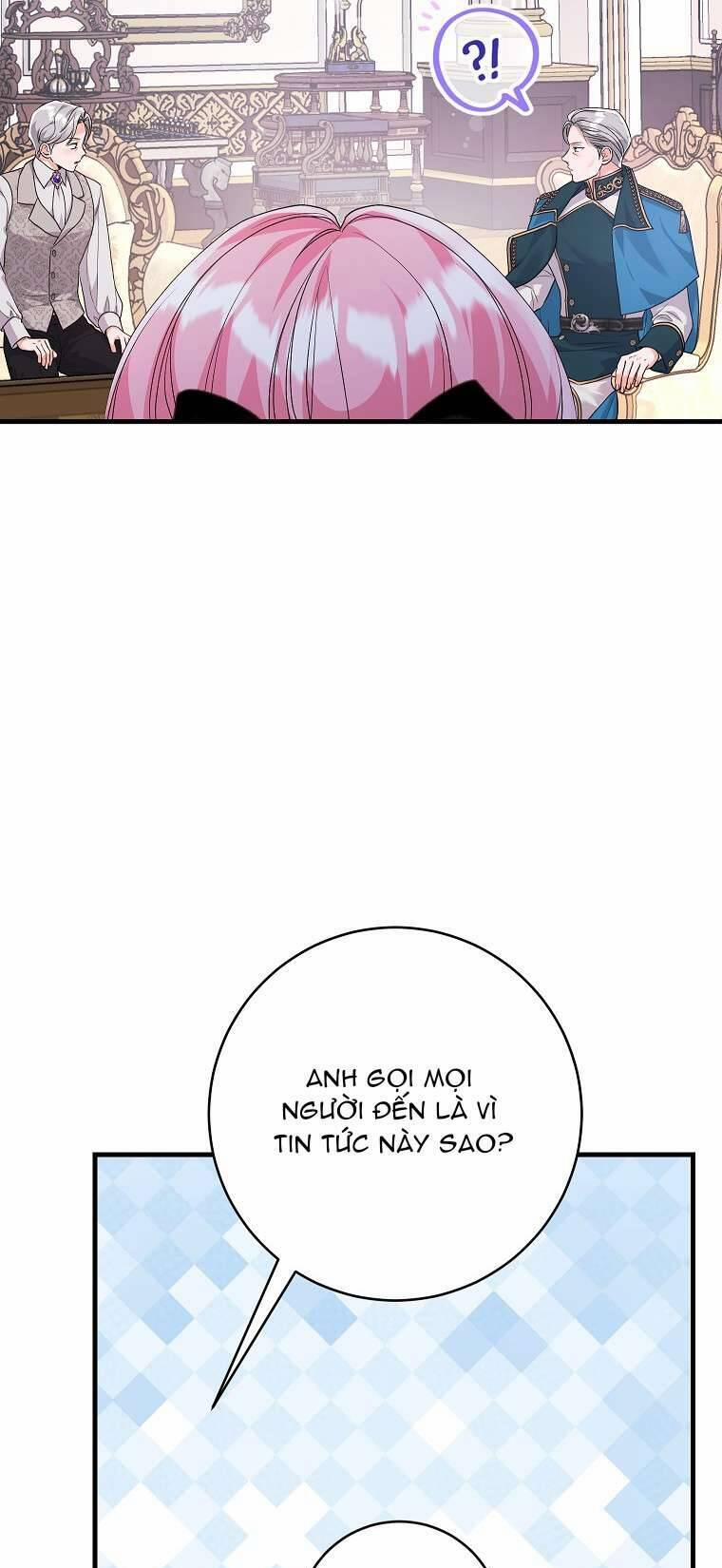 Kẻ Phản Diện Có Thời Hạn Ủng Hộ Tôi Hủy Hôn 38 trang 19