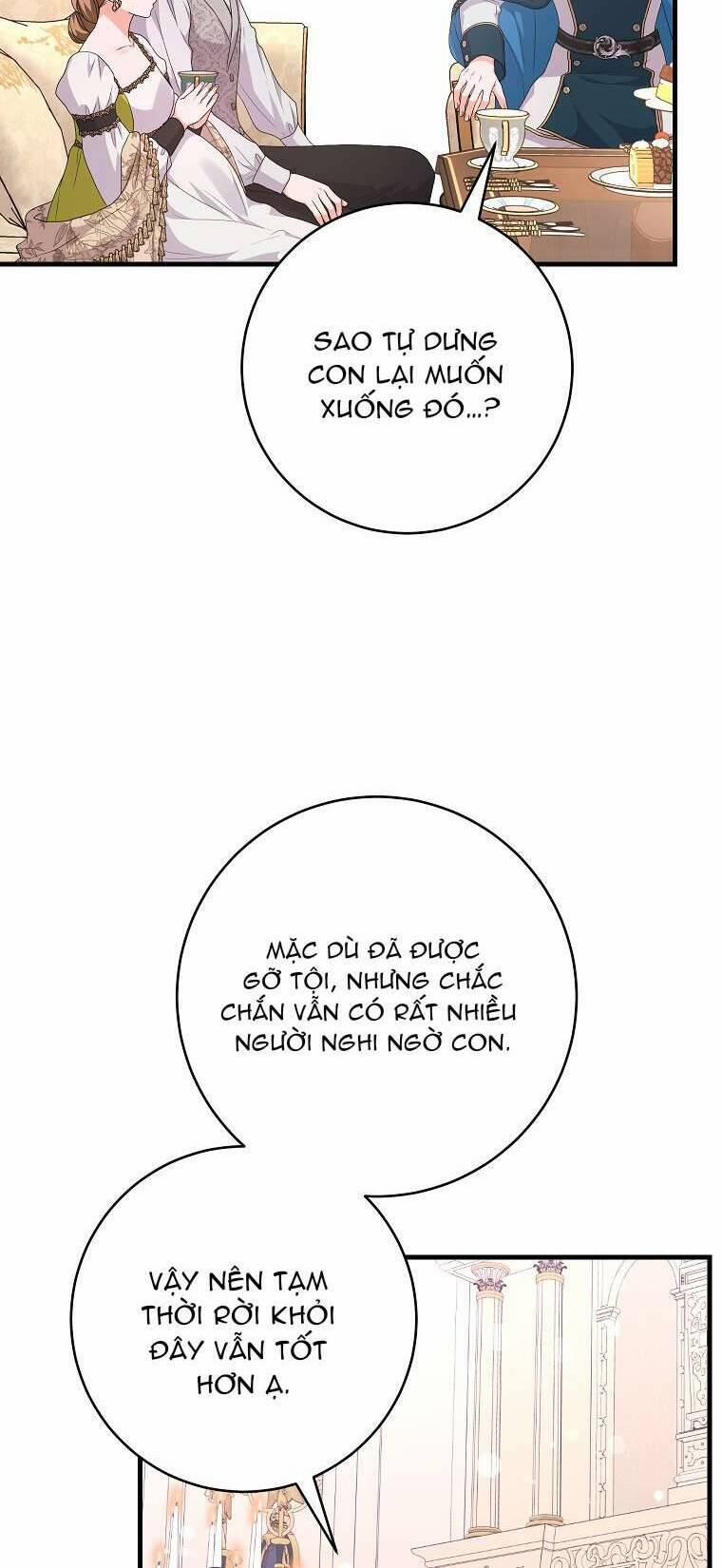 Kẻ Phản Diện Có Thời Hạn Ủng Hộ Tôi Hủy Hôn 38 trang 36