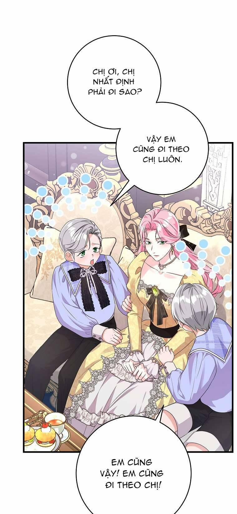 Kẻ Phản Diện Có Thời Hạn Ủng Hộ Tôi Hủy Hôn 38 trang 49