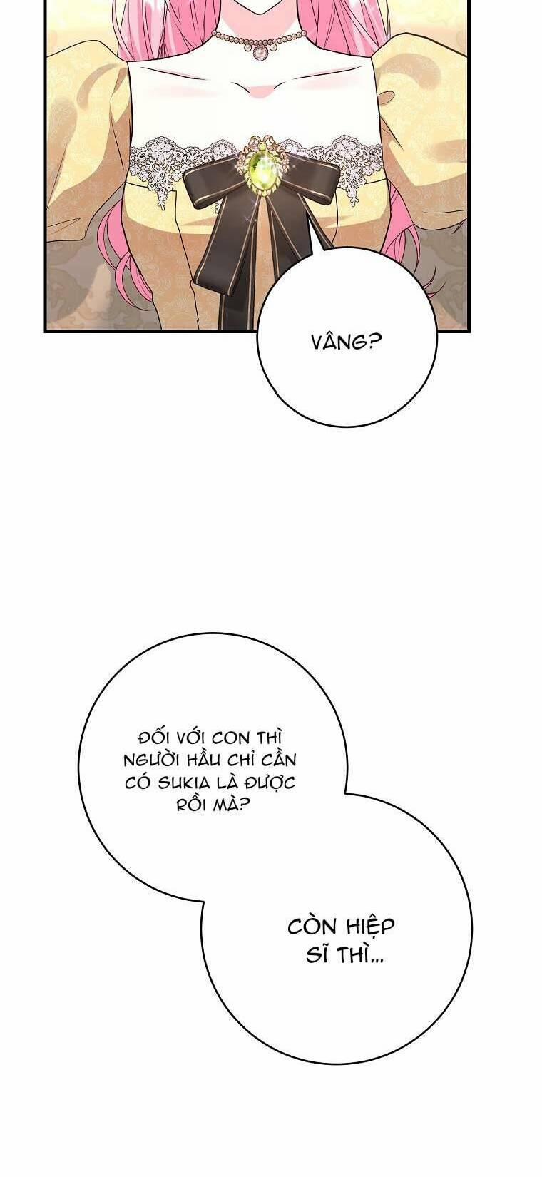 Kẻ Phản Diện Có Thời Hạn Ủng Hộ Tôi Hủy Hôn 38 trang 52