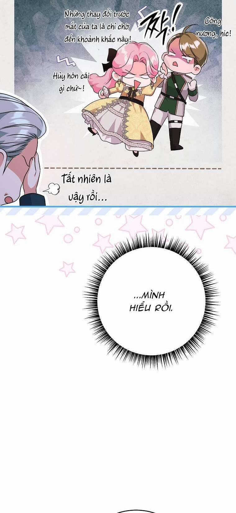 Kẻ Phản Diện Có Thời Hạn Ủng Hộ Tôi Hủy Hôn 38 trang 58