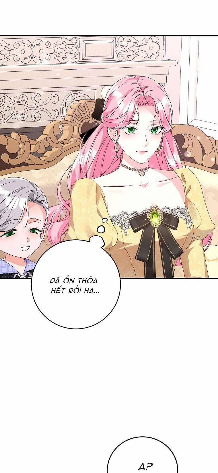 Kẻ Phản Diện Có Thời Hạn Ủng Hộ Tôi Hủy Hôn 38 trang 60