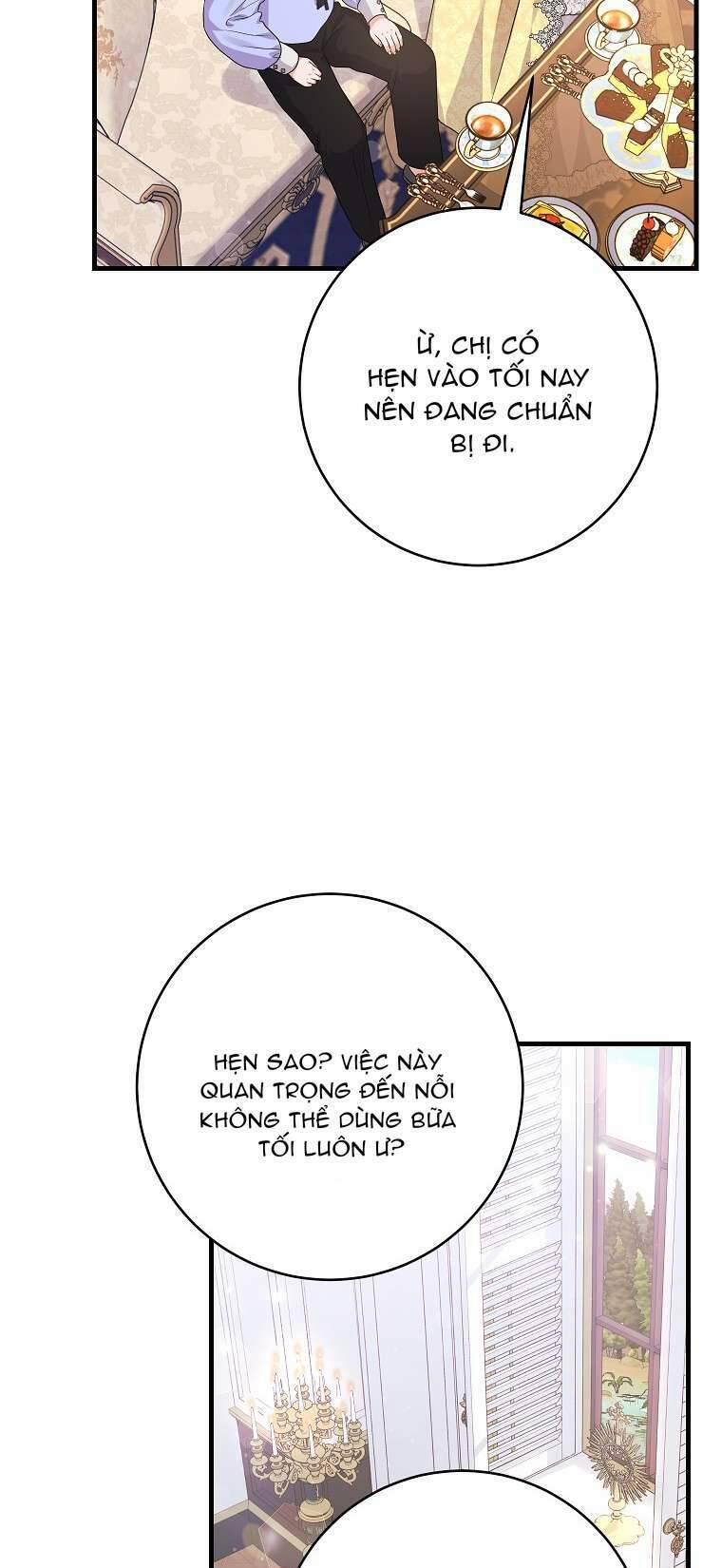 Kẻ Phản Diện Có Thời Hạn Ủng Hộ Tôi Hủy Hôn 38 trang 62