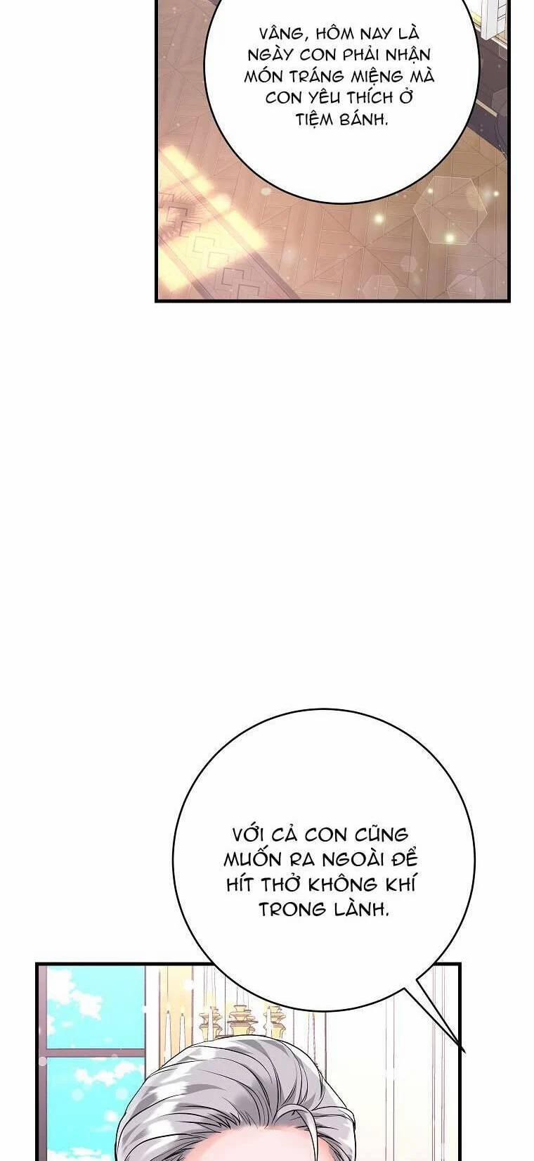 Kẻ Phản Diện Có Thời Hạn Ủng Hộ Tôi Hủy Hôn 38 trang 63