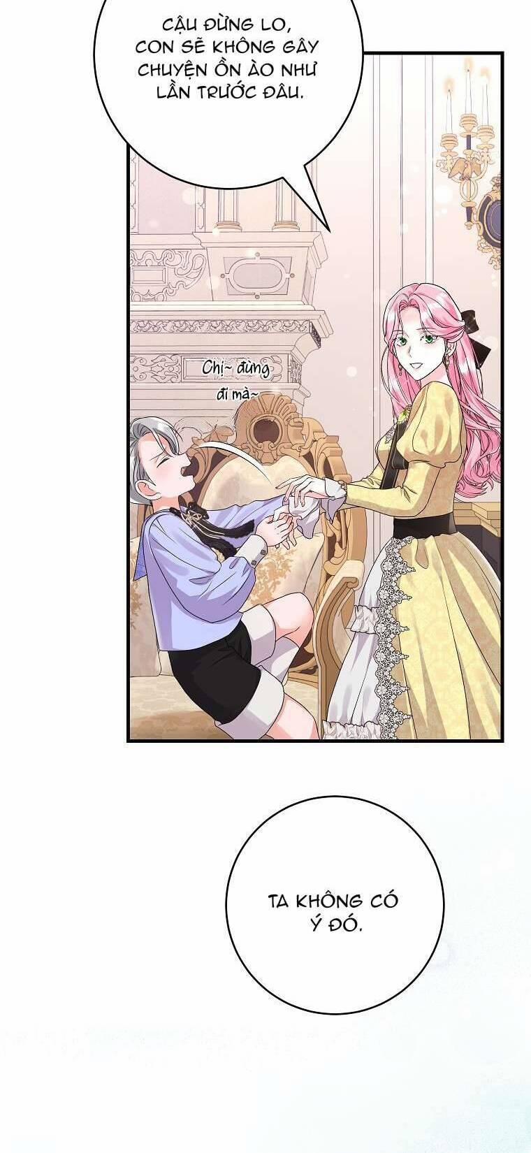 Kẻ Phản Diện Có Thời Hạn Ủng Hộ Tôi Hủy Hôn 38 trang 65