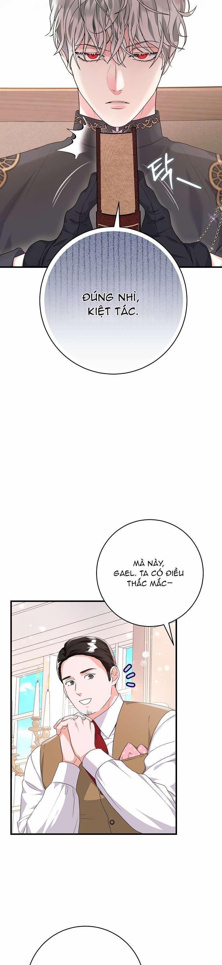 Kẻ Phản Diện Có Thời Hạn Ủng Hộ Tôi Hủy Hôn 39 trang 14