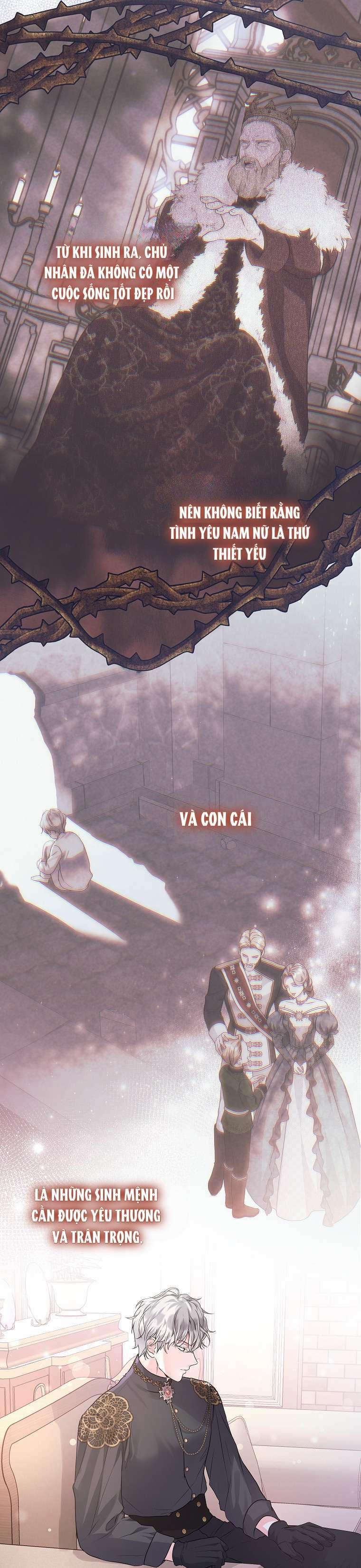 Kẻ Phản Diện Có Thời Hạn Ủng Hộ Tôi Hủy Hôn 39 trang 22