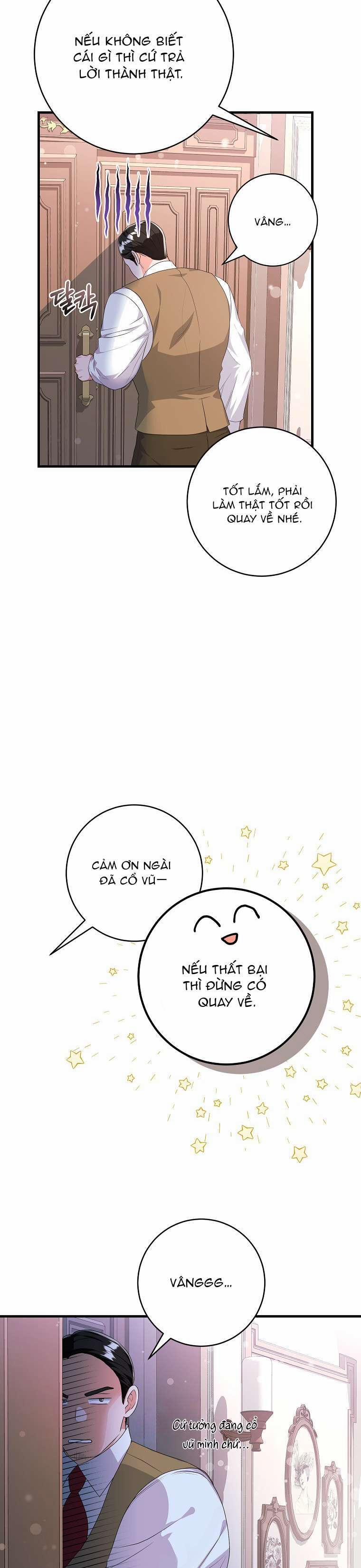 Kẻ Phản Diện Có Thời Hạn Ủng Hộ Tôi Hủy Hôn 39 trang 28