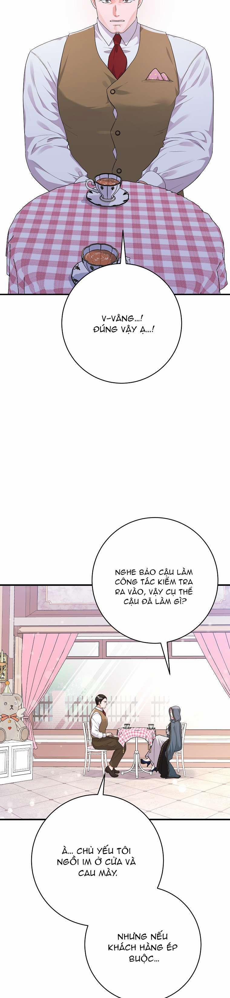 Kẻ Phản Diện Có Thời Hạn Ủng Hộ Tôi Hủy Hôn 39 trang 31