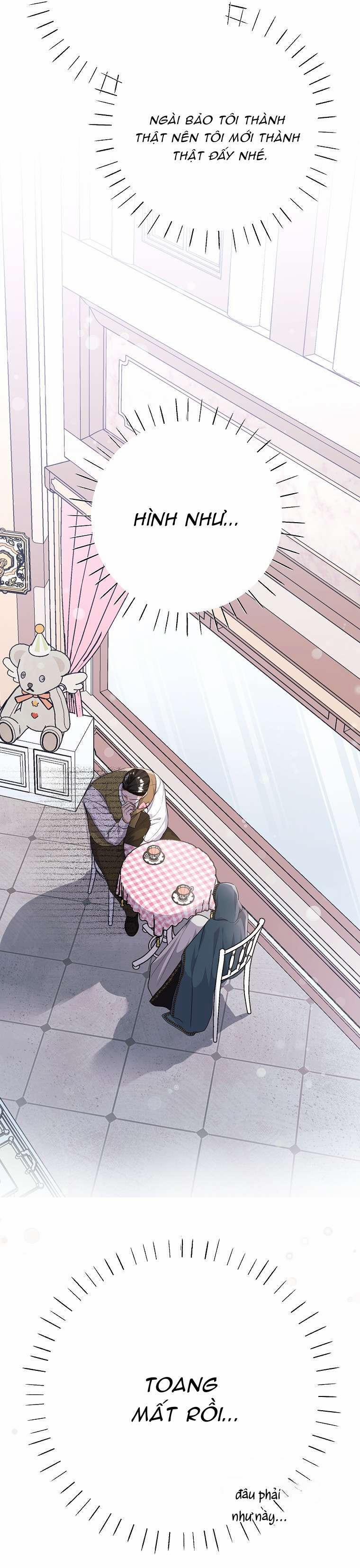 Kẻ Phản Diện Có Thời Hạn Ủng Hộ Tôi Hủy Hôn 39 trang 35