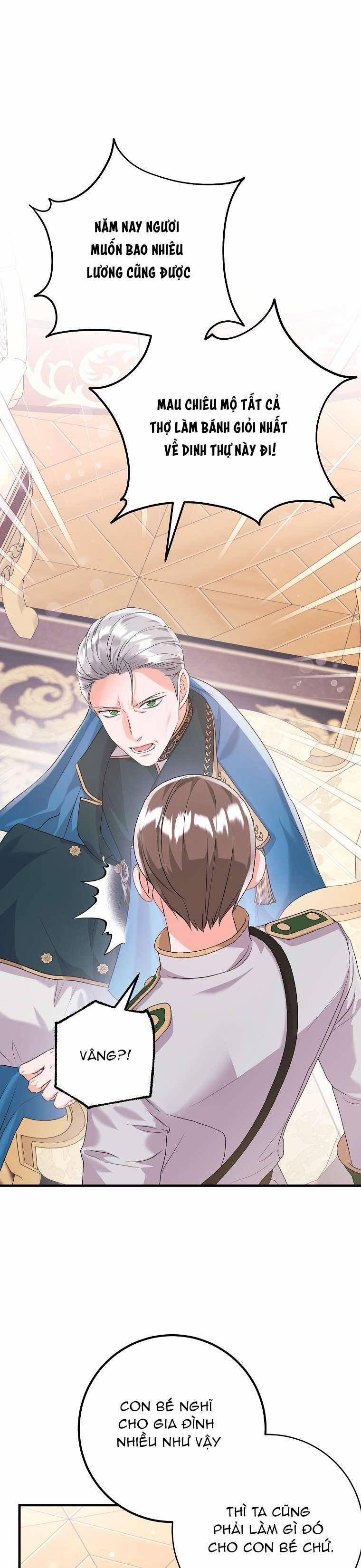 Kẻ Phản Diện Có Thời Hạn Ủng Hộ Tôi Hủy Hôn 39 trang 6