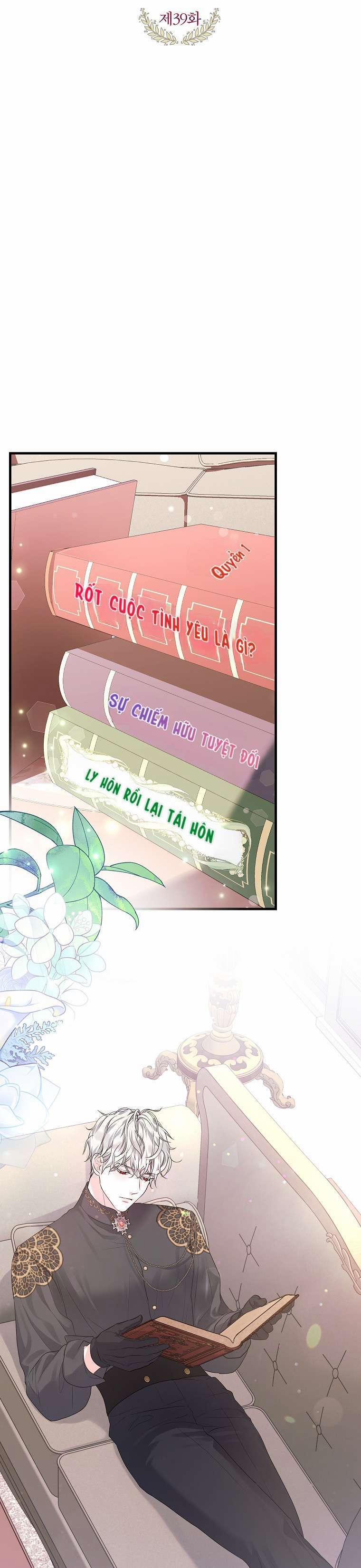 Kẻ Phản Diện Có Thời Hạn Ủng Hộ Tôi Hủy Hôn 39 trang 9