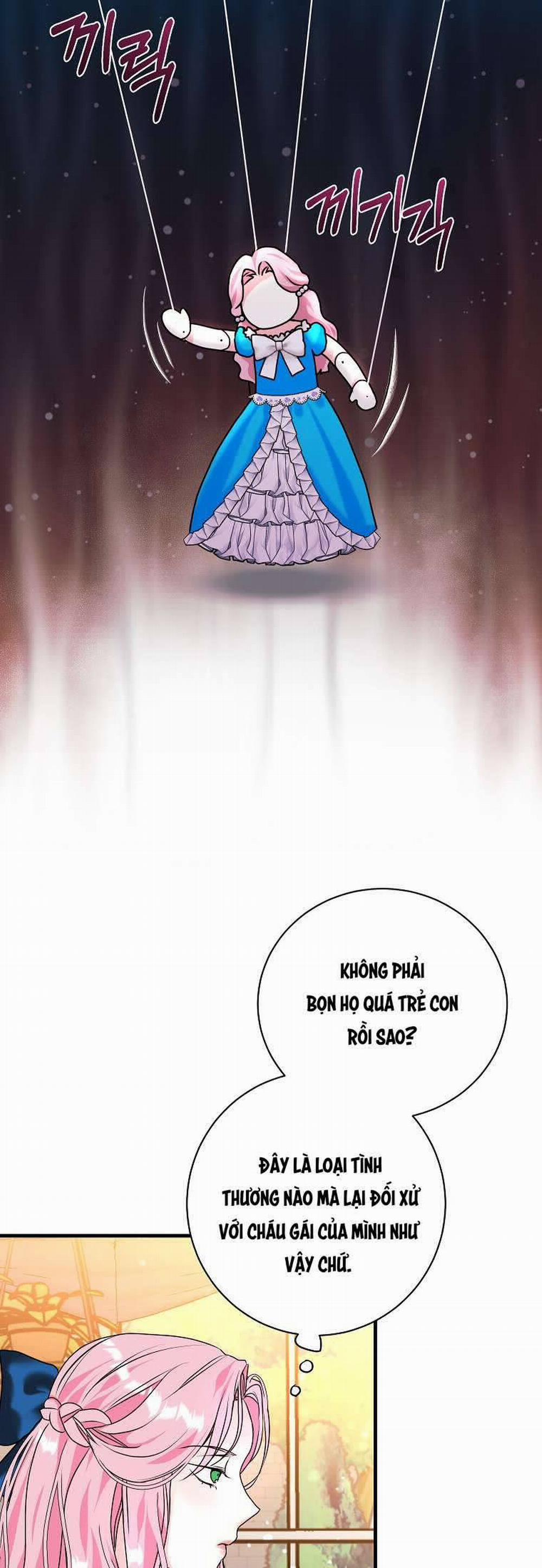 Kẻ Phản Diện Có Thời Hạn Ủng Hộ Tôi Hủy Hôn 4 trang 10