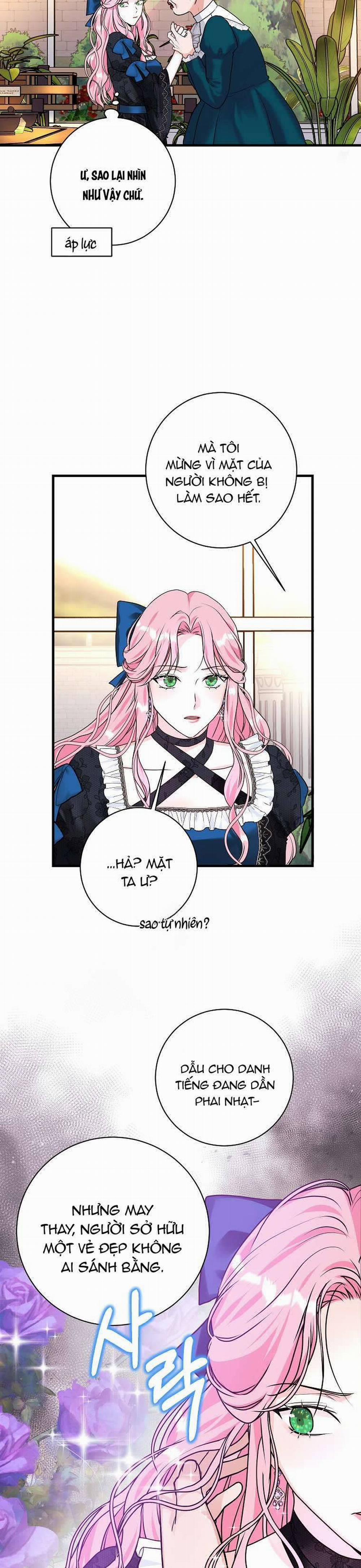 Kẻ Phản Diện Có Thời Hạn Ủng Hộ Tôi Hủy Hôn 4 trang 13