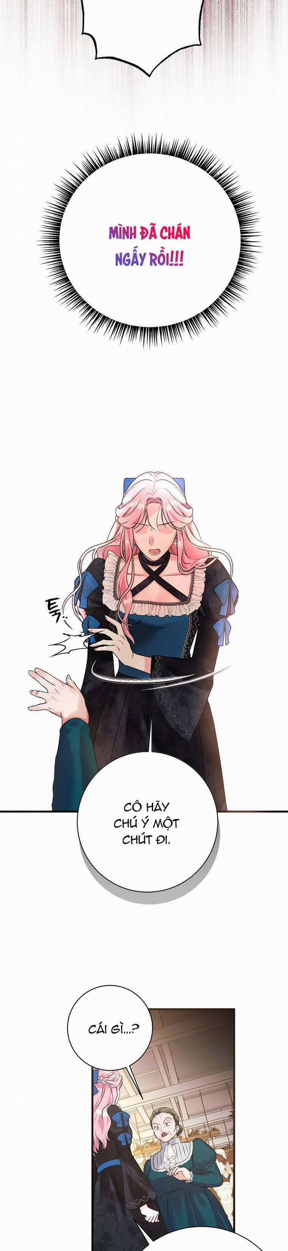 Kẻ Phản Diện Có Thời Hạn Ủng Hộ Tôi Hủy Hôn 4 trang 17