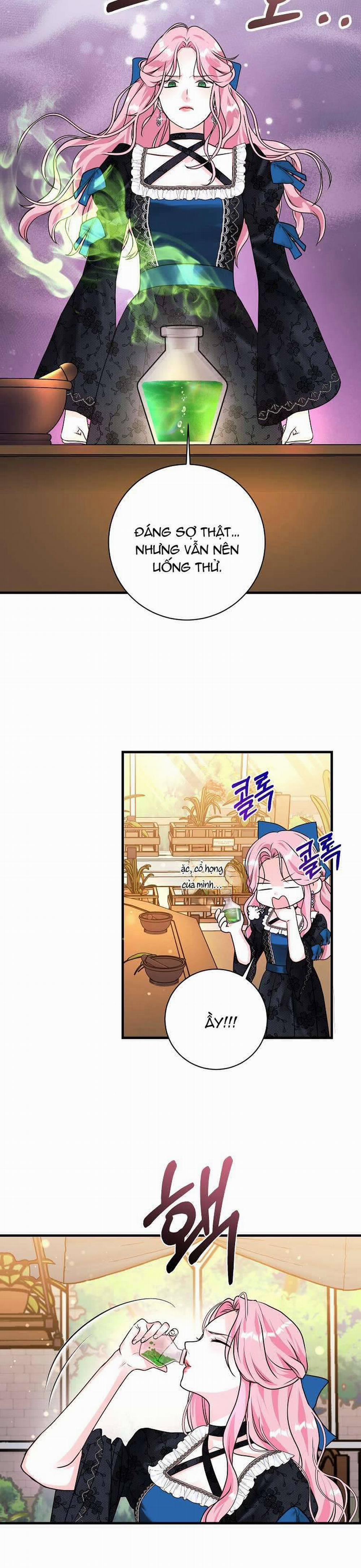 Kẻ Phản Diện Có Thời Hạn Ủng Hộ Tôi Hủy Hôn 4 trang 2