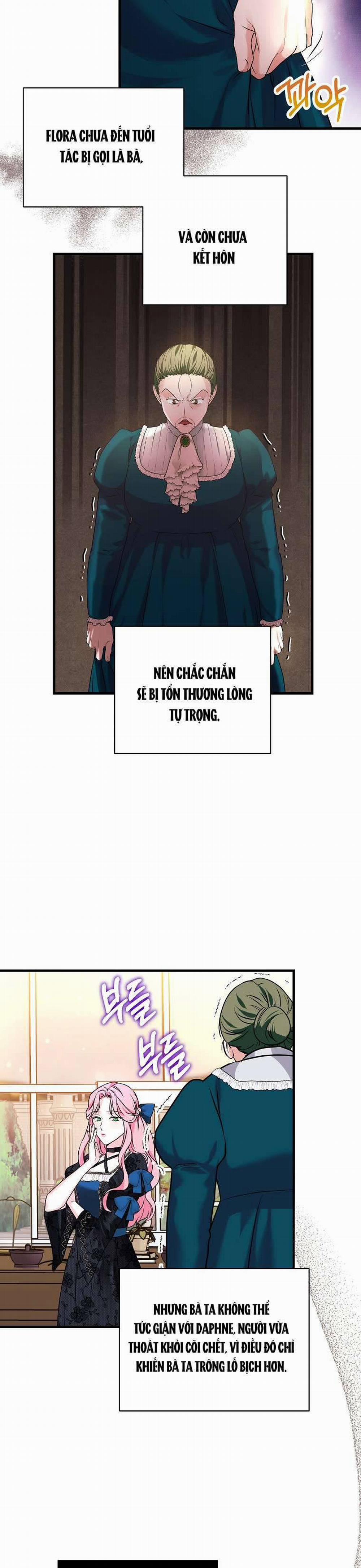 Kẻ Phản Diện Có Thời Hạn Ủng Hộ Tôi Hủy Hôn 4 trang 20