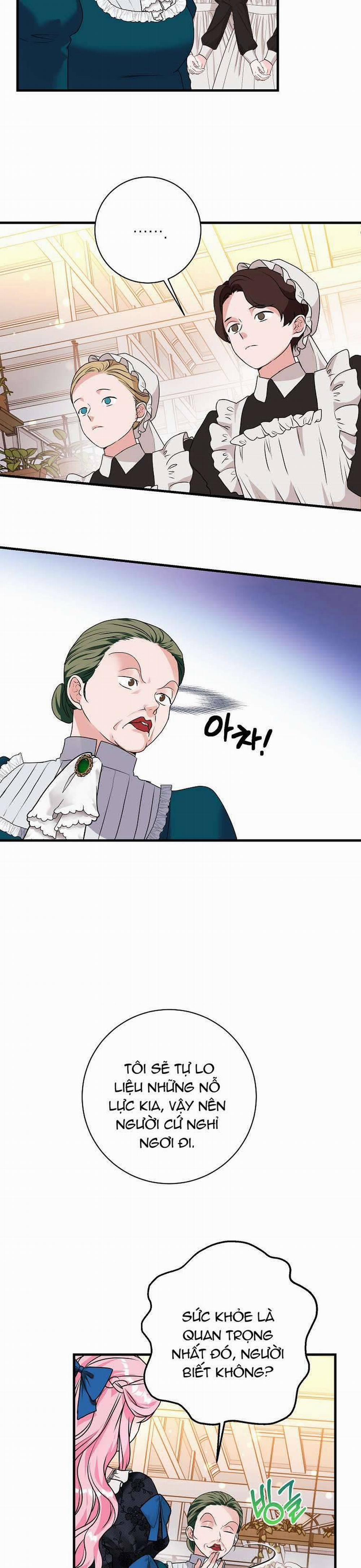 Kẻ Phản Diện Có Thời Hạn Ủng Hộ Tôi Hủy Hôn 4 trang 24