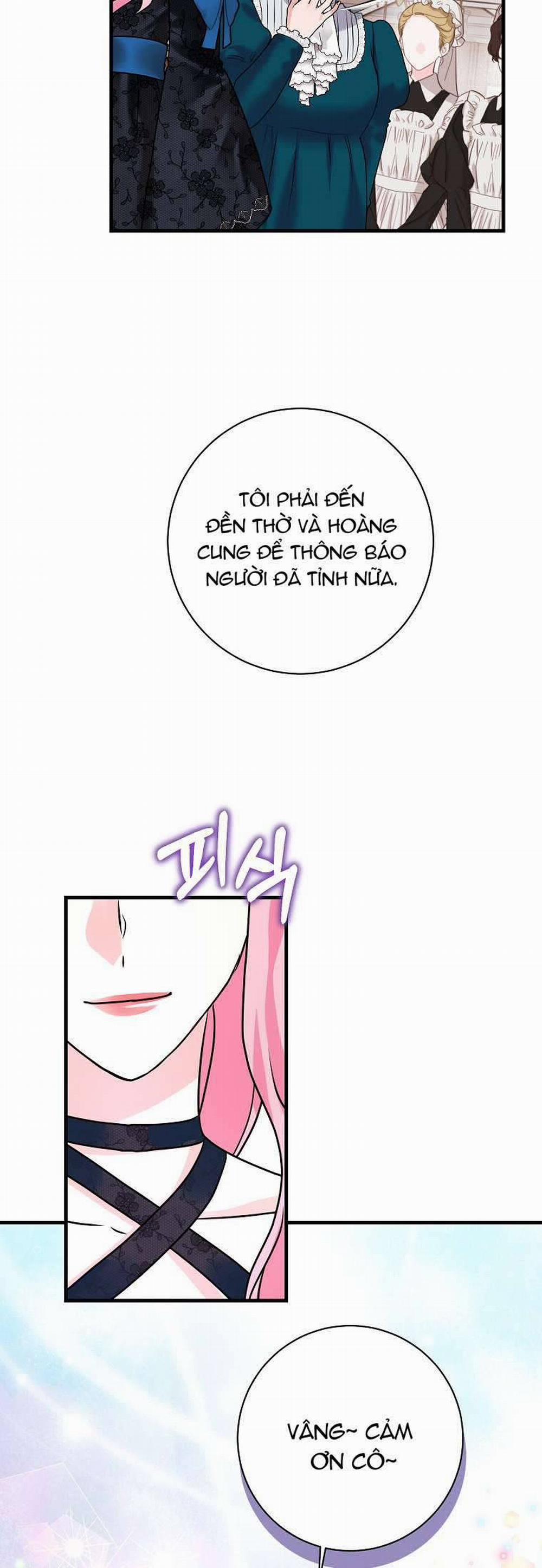 Kẻ Phản Diện Có Thời Hạn Ủng Hộ Tôi Hủy Hôn 4 trang 25