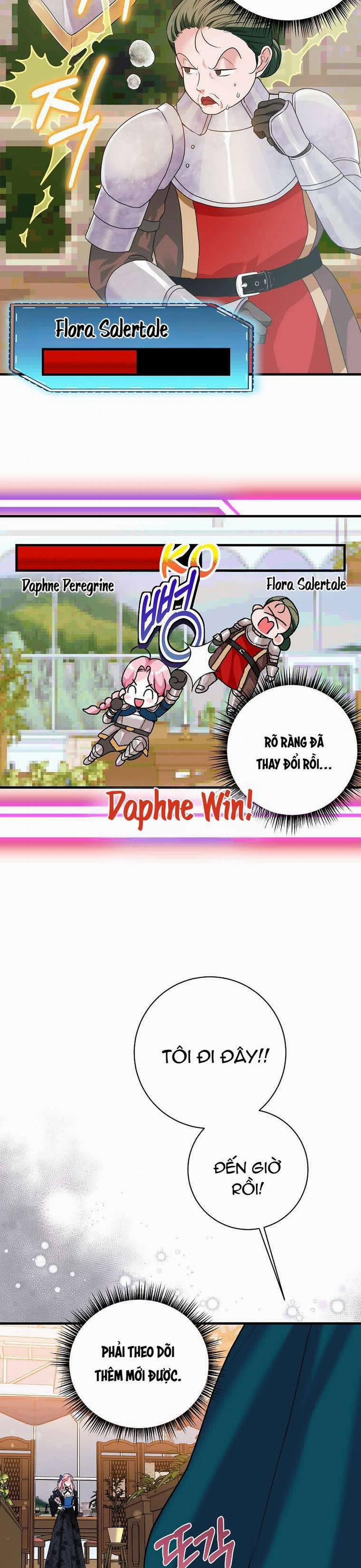 Kẻ Phản Diện Có Thời Hạn Ủng Hộ Tôi Hủy Hôn 4 trang 27