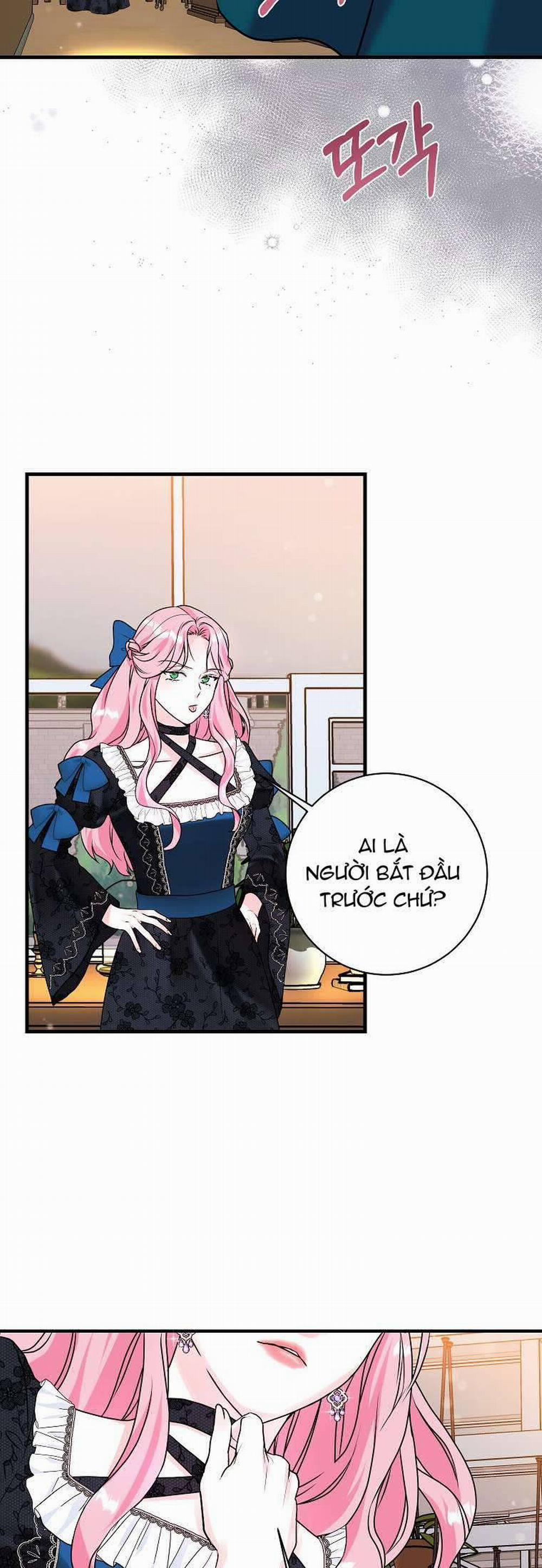 Kẻ Phản Diện Có Thời Hạn Ủng Hộ Tôi Hủy Hôn 4 trang 28