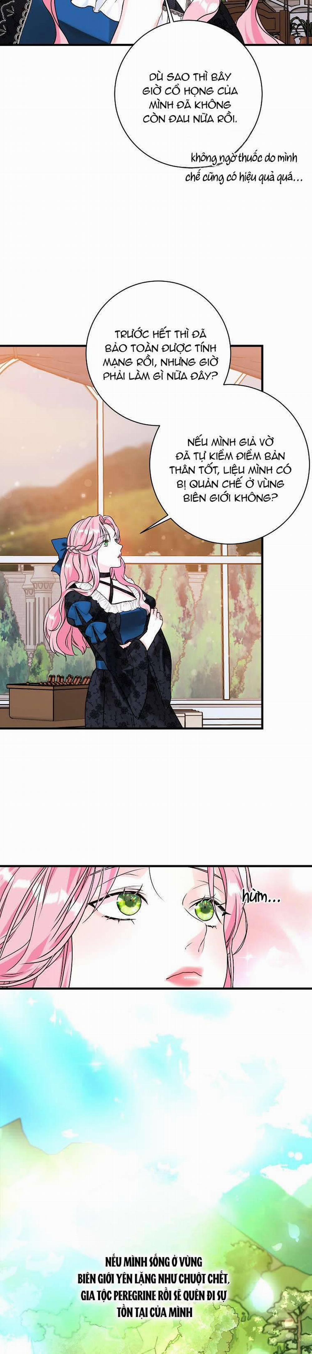 Kẻ Phản Diện Có Thời Hạn Ủng Hộ Tôi Hủy Hôn 4 trang 29