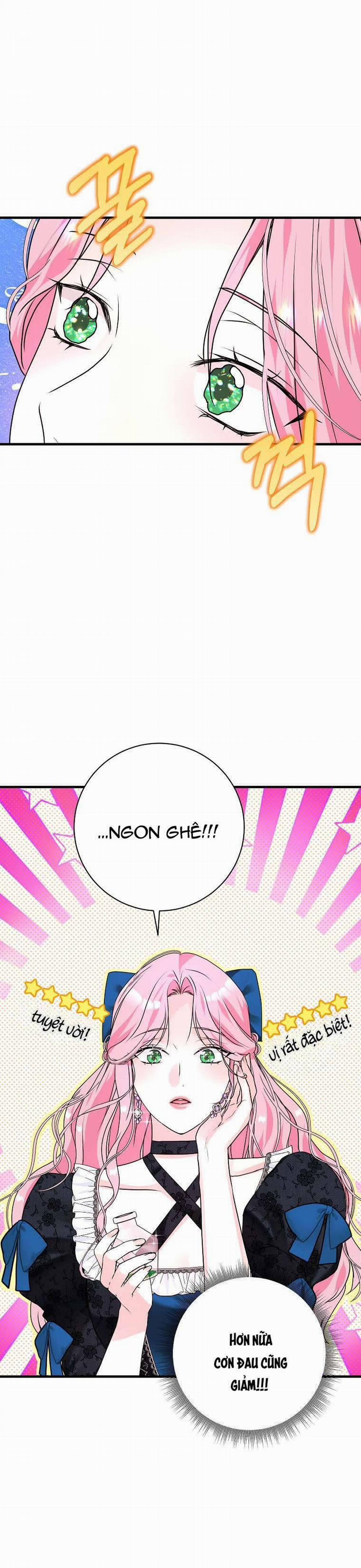 Kẻ Phản Diện Có Thời Hạn Ủng Hộ Tôi Hủy Hôn 4 trang 3