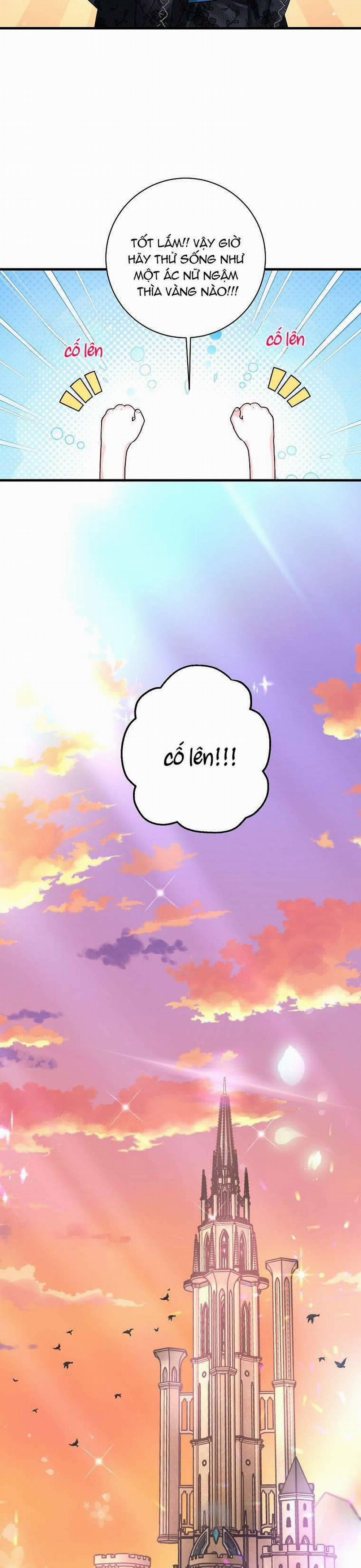 Kẻ Phản Diện Có Thời Hạn Ủng Hộ Tôi Hủy Hôn 4 trang 31