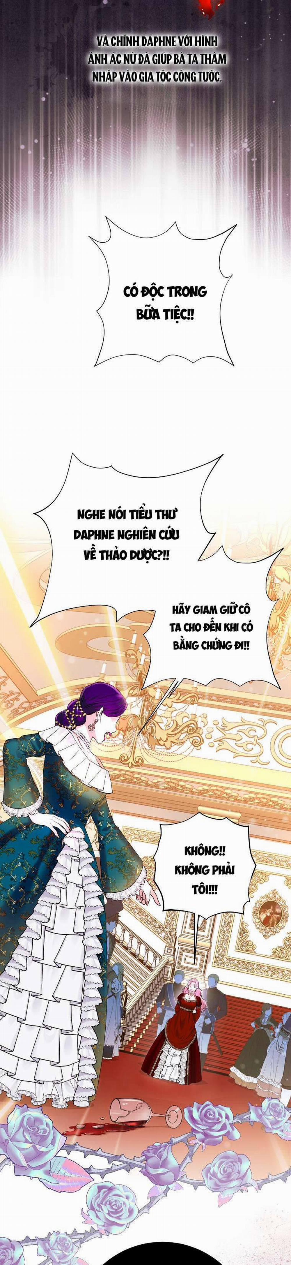 Kẻ Phản Diện Có Thời Hạn Ủng Hộ Tôi Hủy Hôn 4 trang 8