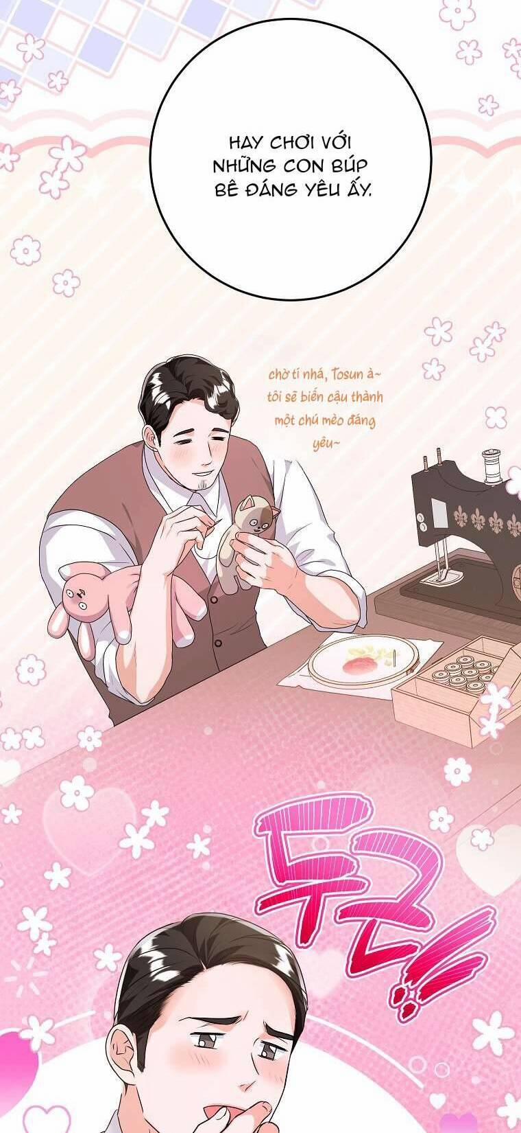 Kẻ Phản Diện Có Thời Hạn Ủng Hộ Tôi Hủy Hôn 40 trang 17