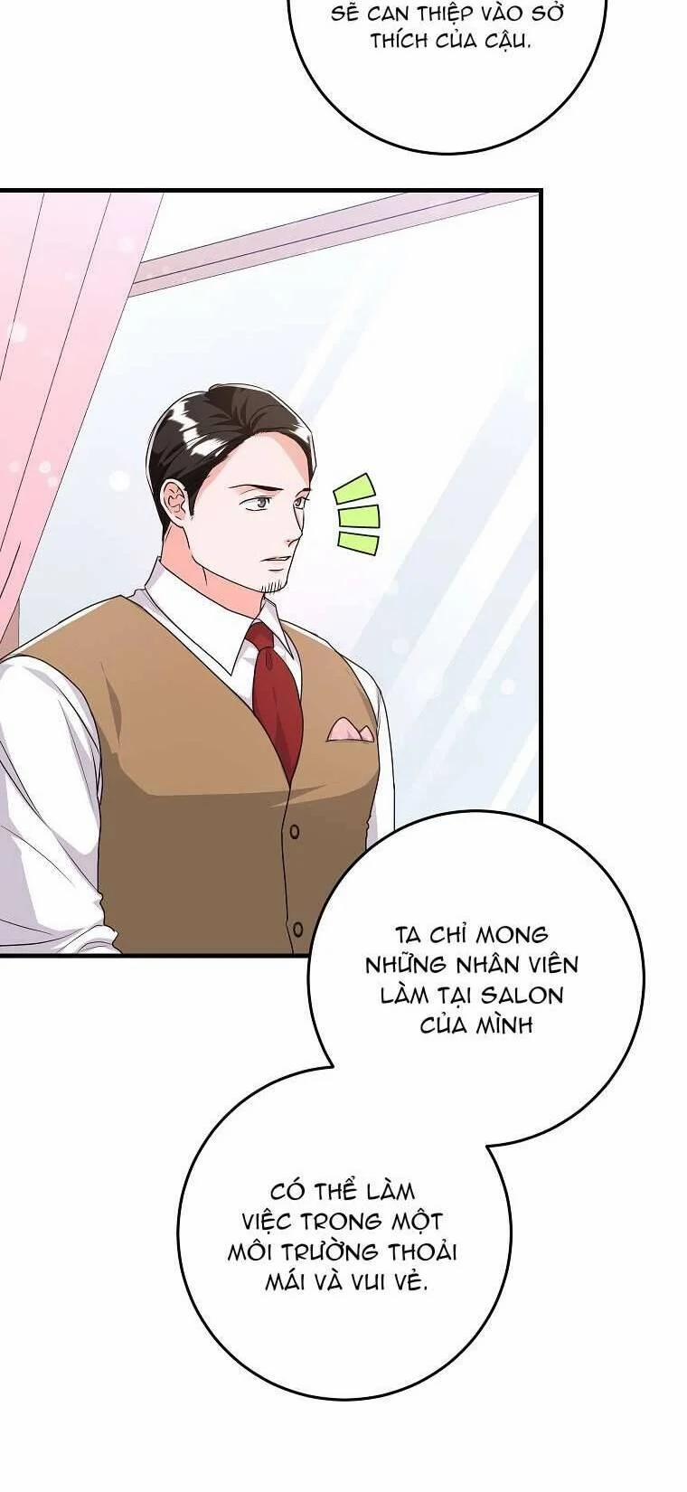 Kẻ Phản Diện Có Thời Hạn Ủng Hộ Tôi Hủy Hôn 40 trang 33