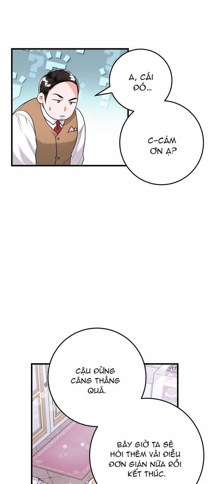 Kẻ Phản Diện Có Thời Hạn Ủng Hộ Tôi Hủy Hôn 40 trang 4