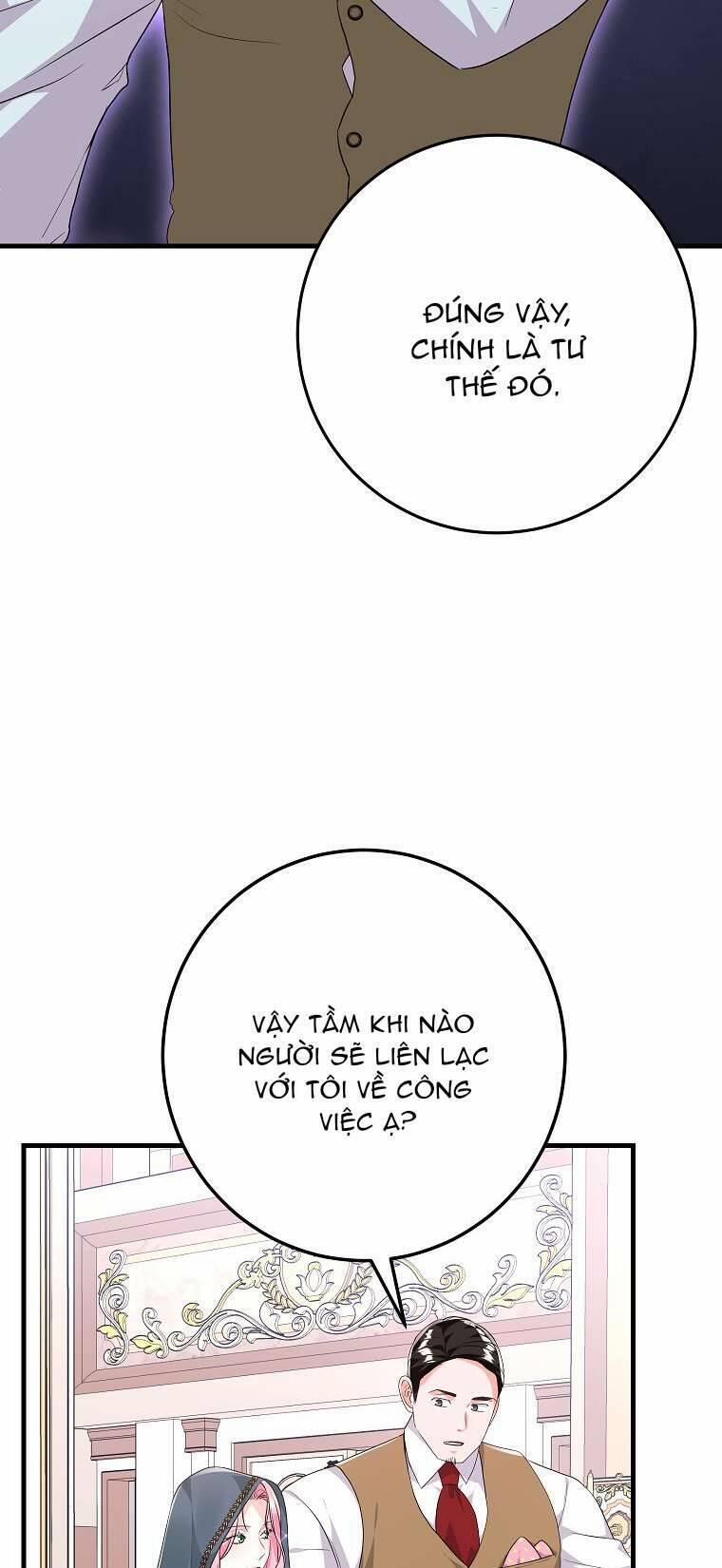 Kẻ Phản Diện Có Thời Hạn Ủng Hộ Tôi Hủy Hôn 40 trang 41